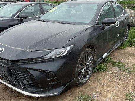 2026 Toyota Camry IX (XV80) China Market, чёрный, 3600600 рублей, вид 1
