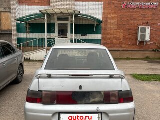 2005 Lada (ВАЗ) 2110, серебристый, 54000 рублей, вид 4