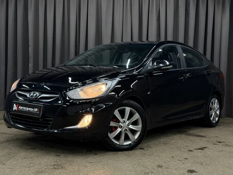 Hyundai Solaris I