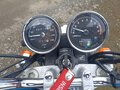 2005 Honda CB 400SS, зелёный, 270000 рублей - вид 4