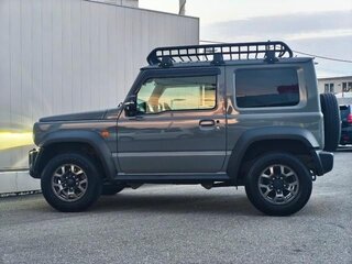 2023 Suzuki Jimny Sierra IV, серый, 1600000 рублей, вид 5