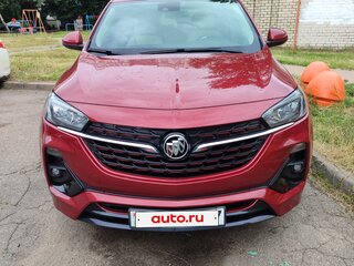 2020 Buick Encore GX I, пурпурный, 1250000 рублей, вид 2