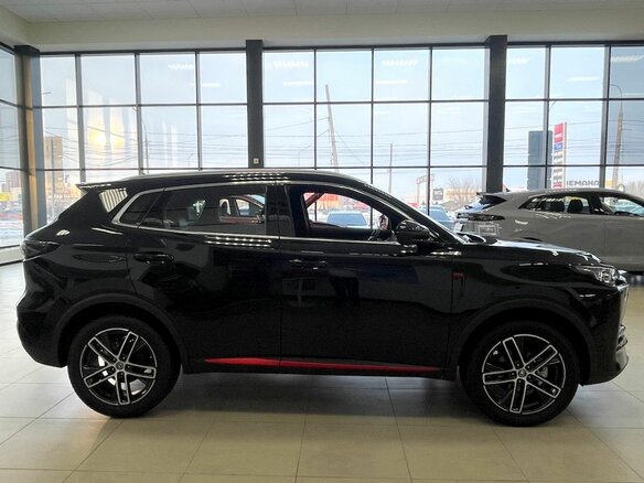 2025 Changan UNI-S I, чёрный, 3179900 рублей - вид 4