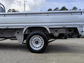 2023 Changan Star Truck Plus, серебристый, 1400000 рублей, вид 4