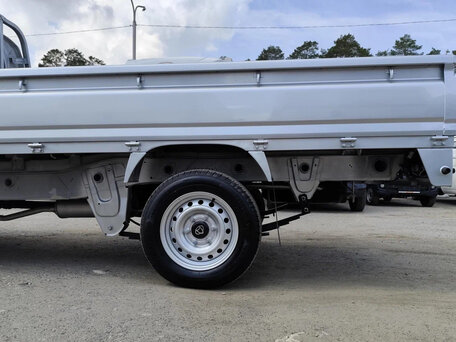 2023 Changan Star Truck Plus, серебристый, 1400000 рублей, вид 4