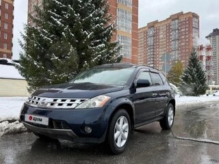2003 Nissan Murano I (Z50), синий, 700000 рублей, вид 1