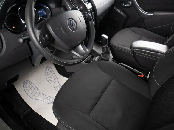 2018 Renault Duster I Рестайлинг, белый, 1459000 рублей - вид 15