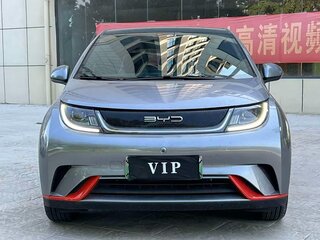 2022 BYD Dolphin 44.9 kWh I, серый, 1285000 рублей, вид 2