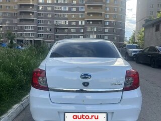 2018 Datsun on-DO I, белый, 300000 рублей, вид 4