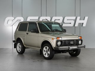 2023 Lada (ВАЗ) Niva Legend I, серый, 795000 рублей, вид 1