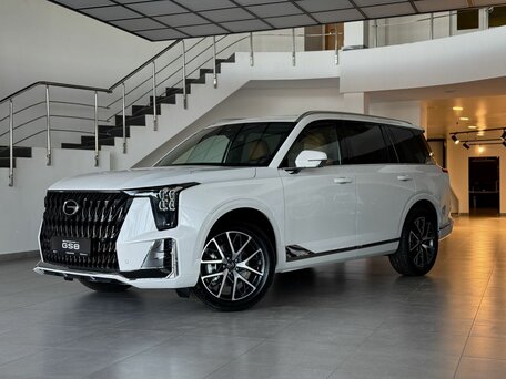 GAC GS8 II