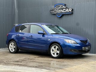 Mazda 3 I (BK)