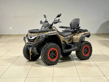 2024 QJMotor SFA 1000, серый, 977100 рублей, вид 2