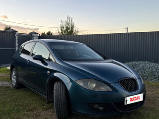 2008 SEAT Leon II, синий, 532000 рублей, вид 5