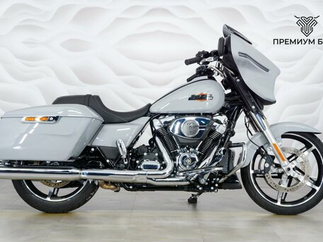 2024 Harley-Davidson Street Glide, серый, 2999000 рублей, вид 1