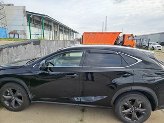2017 Lexus NX 200t I, чёрный, 2500000 рублей, вид 4