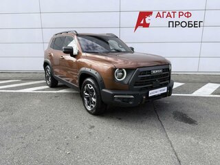 2023 Haval Dargo I, оранжевый, 2350000 рублей, вид 3