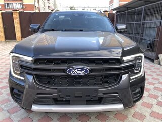 2024 Ford Ranger T6.2, чёрный, 6300000 рублей, вид 1