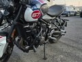 2024 Triumph Trident 660, синий, 950000 рублей - вид 2