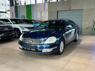 Nissan Teana I (J31) Рестайлинг