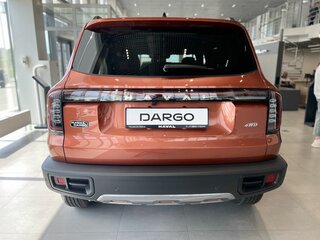 2026 Haval Dargo I Рестайлинг, оранжевый, 3699000 рублей, вид 5