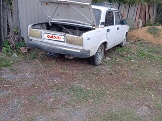 2005 Lada (ВАЗ) 2107, белый, 55000 рублей, вид 2