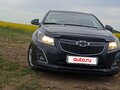 2013 Chevrolet Cruze I Рестайлинг, чёрный, 515000 рублей - вид 1