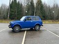 2008 Lada (ВАЗ) 2121 (4x4) I Рестайлинг, синий, 190000 рублей - вид 7