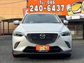 2017 Mazda CX-3 I, белый - вид 2