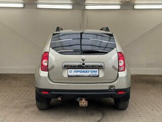 2013 Renault Duster I, бежевый, 735000 рублей, вид 3