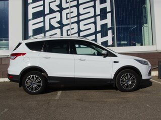 2013 Ford Kuga II, белый, 1175000 рублей, вид 5