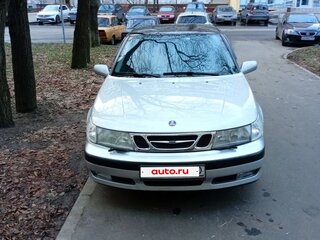2000 Saab 9-5 I, серебристый, 500000 рублей, вид 2