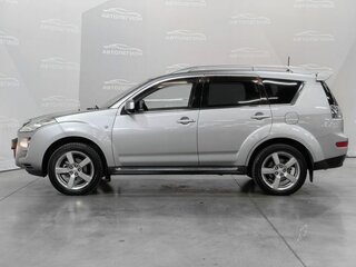 2008 Peugeot 4007, серебристый, 969000 рублей, вид 2