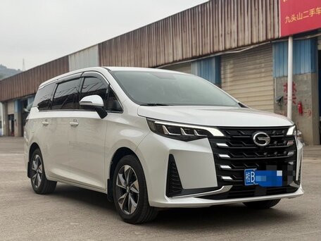 GAC Trumpchi M6 Pro