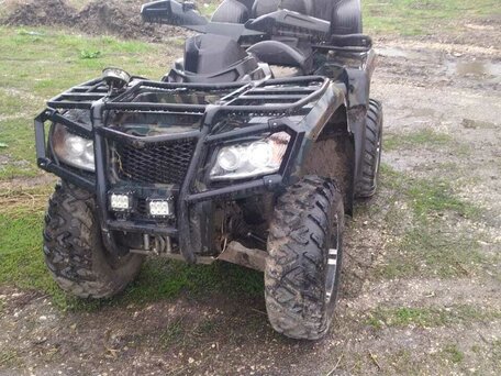 2015 Другие ATV (другие), зелёный, 420000 рублей, вид 1