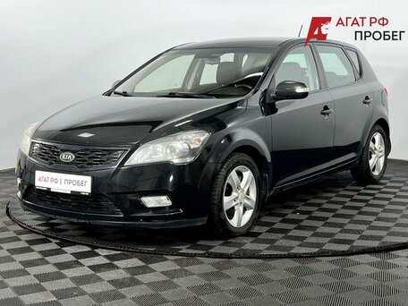 Kia Ceed I Рестайлинг