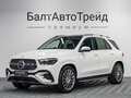2025 Mercedes-Benz GLE 450 II (V167) Рестайлинг, белый