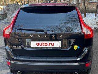 2013 Volvo XC60 I, чёрный, 1480000 рублей, вид 3