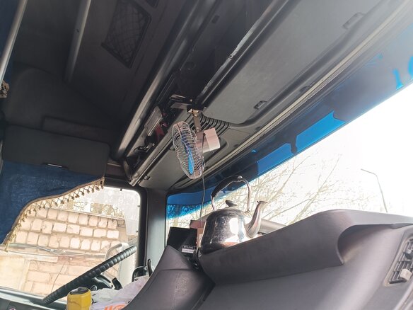 2003 Scania 4-Series, белый, 1730000 рублей - вид 15