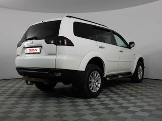 2013 Mitsubishi Pajero Sport II, белый, 2500000 рублей, вид 3