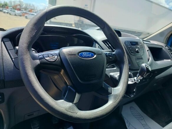 2021 Ford Transit, синий, 1925935 рублей - вид 6