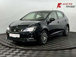 2012 SEAT Ibiza IV, чёрный, 695000 рублей, вид 2