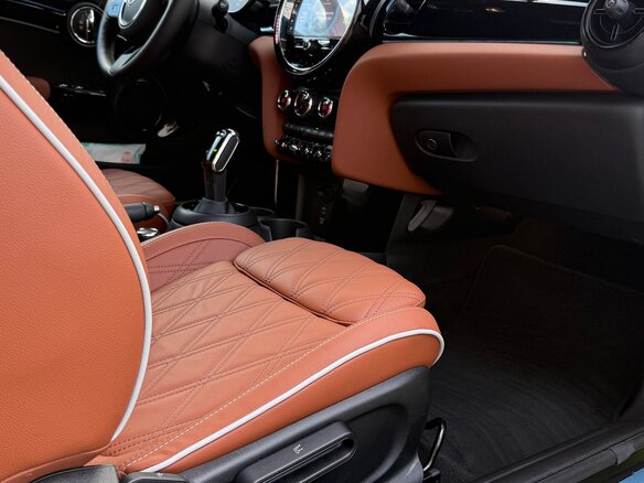 2021 Mini Cabrio Cooper S III Рестайлинг 2, зелёный, 3990000 рублей - вид 19