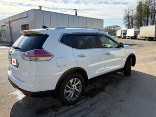 2018 Nissan X-Trail III, белый, 2840000 рублей, вид 2