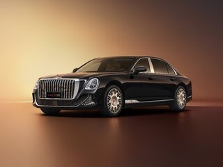 2026 Hongqi Guoya, чёрный, 27700000 рублей, вид 3