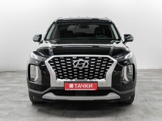 2019 Hyundai Palisade I, чёрный, 3900000 рублей, вид 1