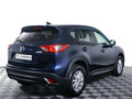 2016 Mazda CX-5 I Рестайлинг, синий - вид 4