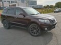 2010 Hyundai Santa Fe II Рестайлинг, коричневый, 1130000 рублей - вид 3