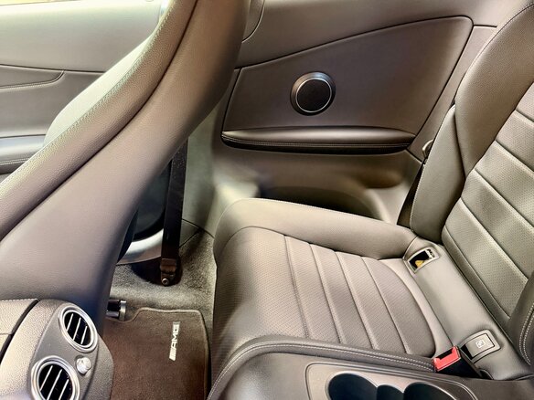 2018 Mercedes-Benz C-Класс 180 IV (W205), красный, 2735000 рублей - вид 25