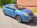 2008 Toyota Prius II Рестайлинг (XW20), голубой - вид 1